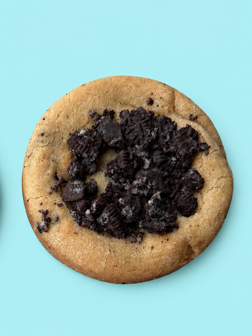 Cookie and Cream